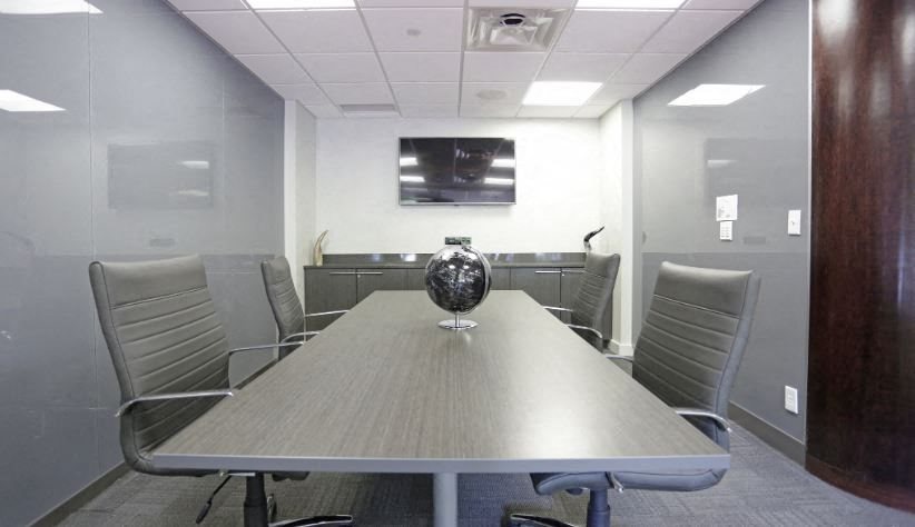 Conference Board Room at Churchill, Minneapolis